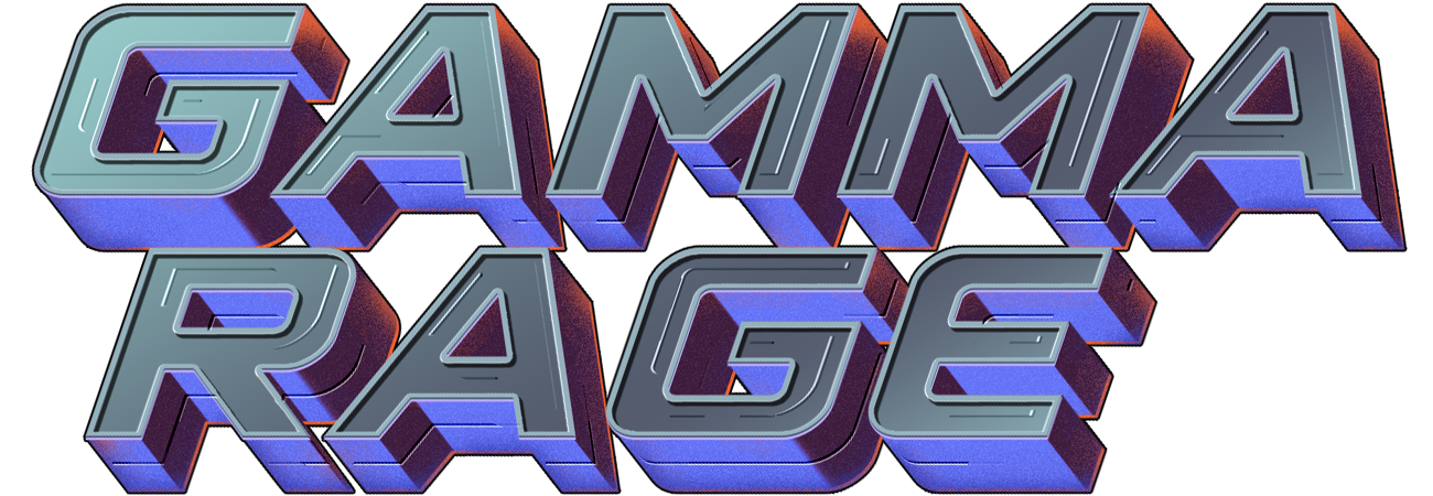 Gamma Rage Logo